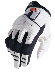 Icon Super-Duty White Gloves